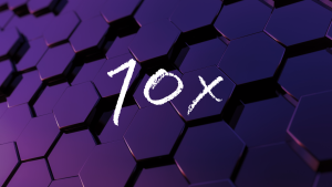 10x